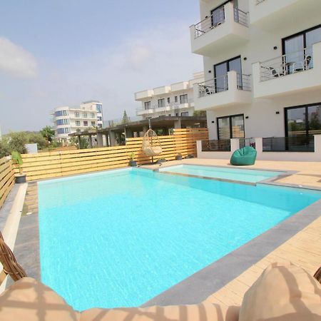 Noa Boutique Hotel Ксамил Номер фото