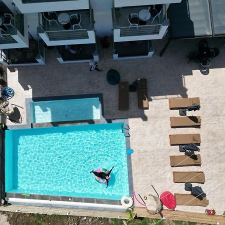 Noa Boutique Hotel Ксамил Экстерьер фото