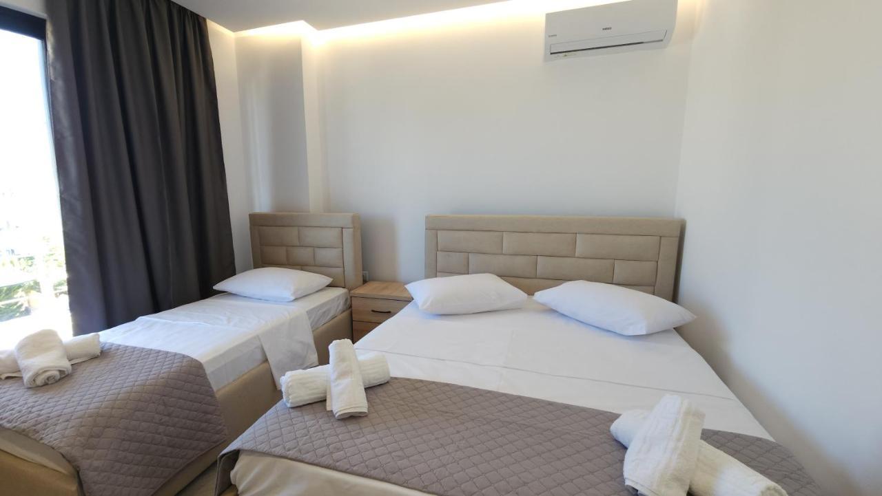 Noa Boutique Hotel Ксамил Экстерьер фото
