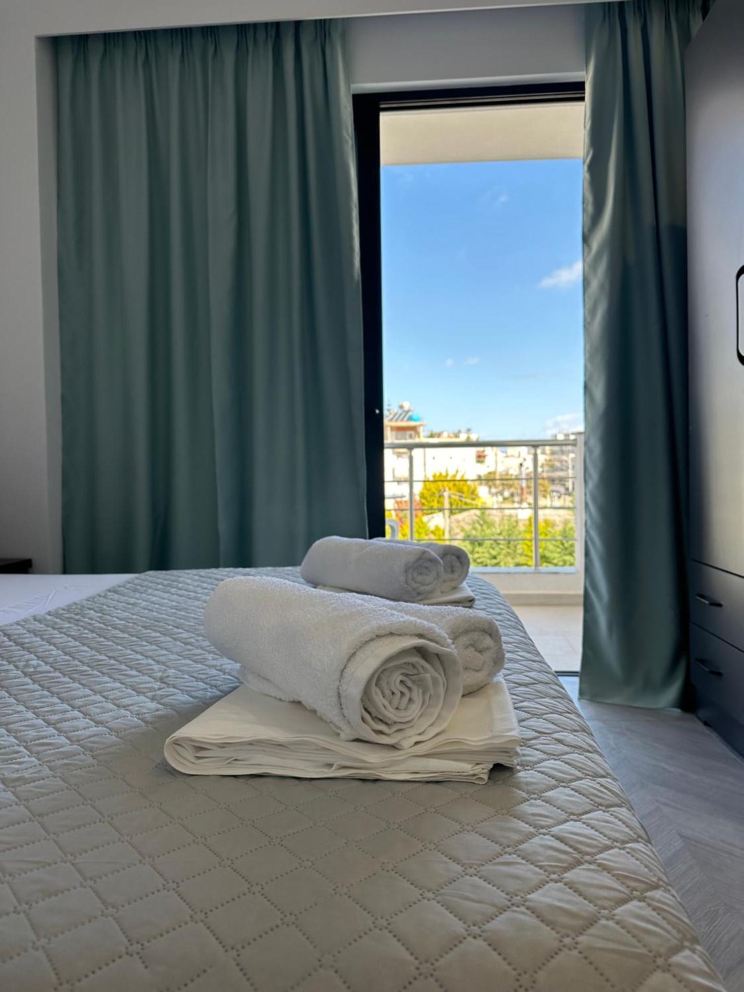 Noa Boutique Hotel Ксамил Экстерьер фото
