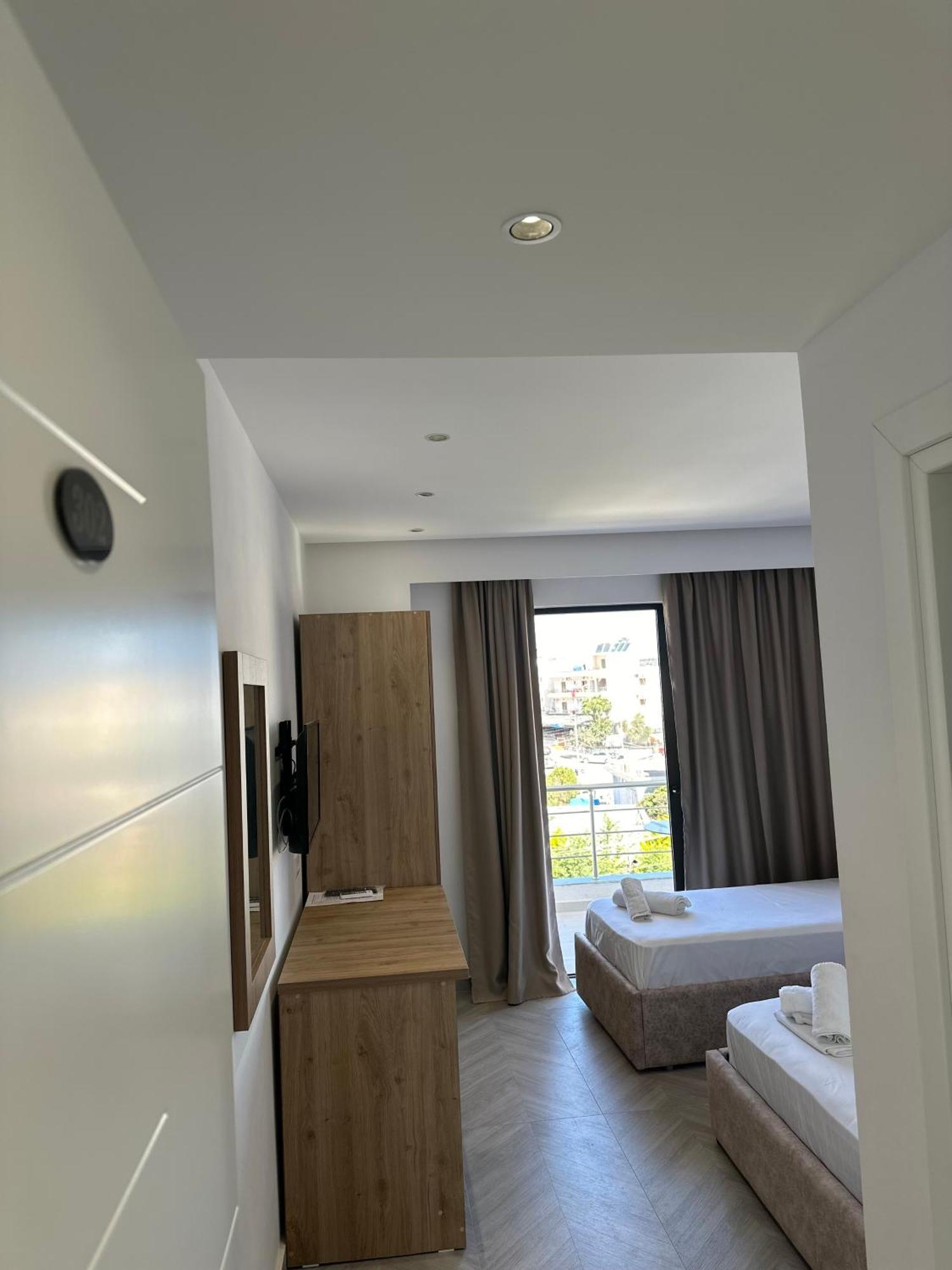 Noa Boutique Hotel Ксамил Экстерьер фото