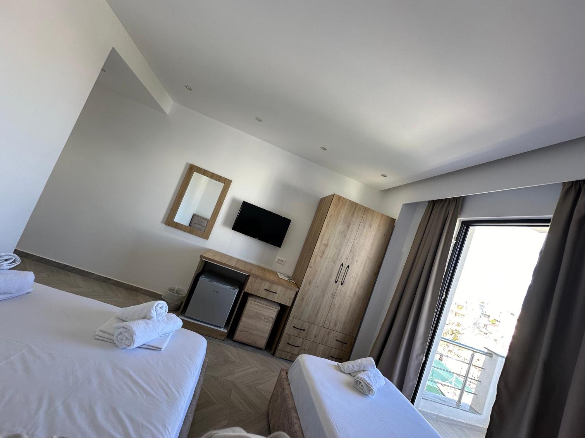 Noa Boutique Hotel Ксамил Экстерьер фото