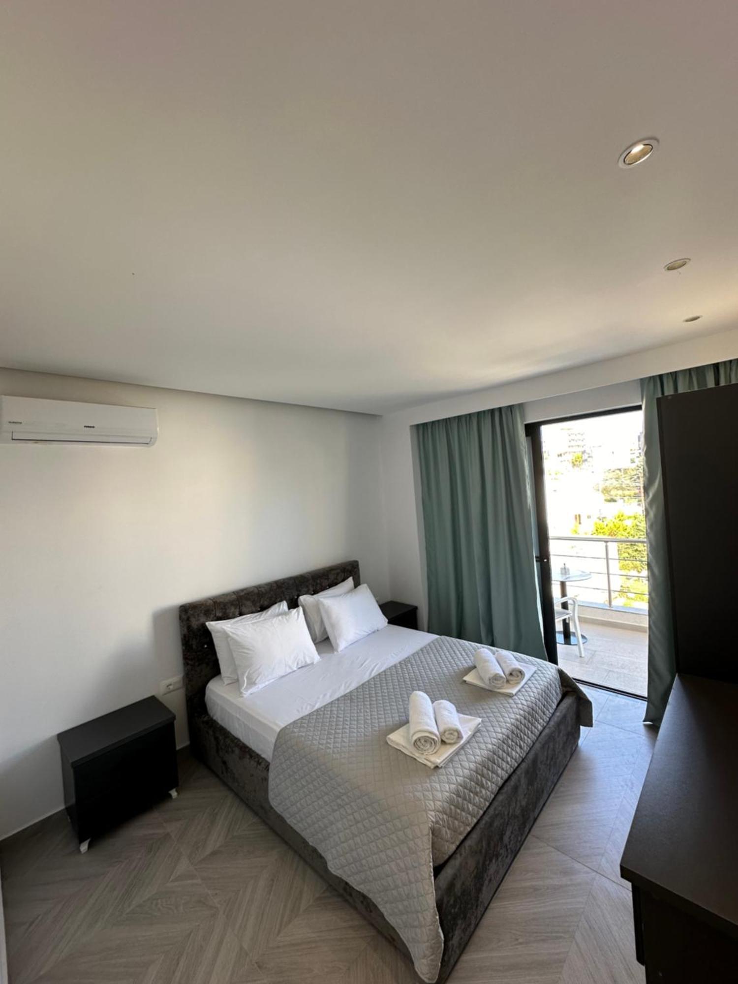 Noa Boutique Hotel Ксамил Экстерьер фото