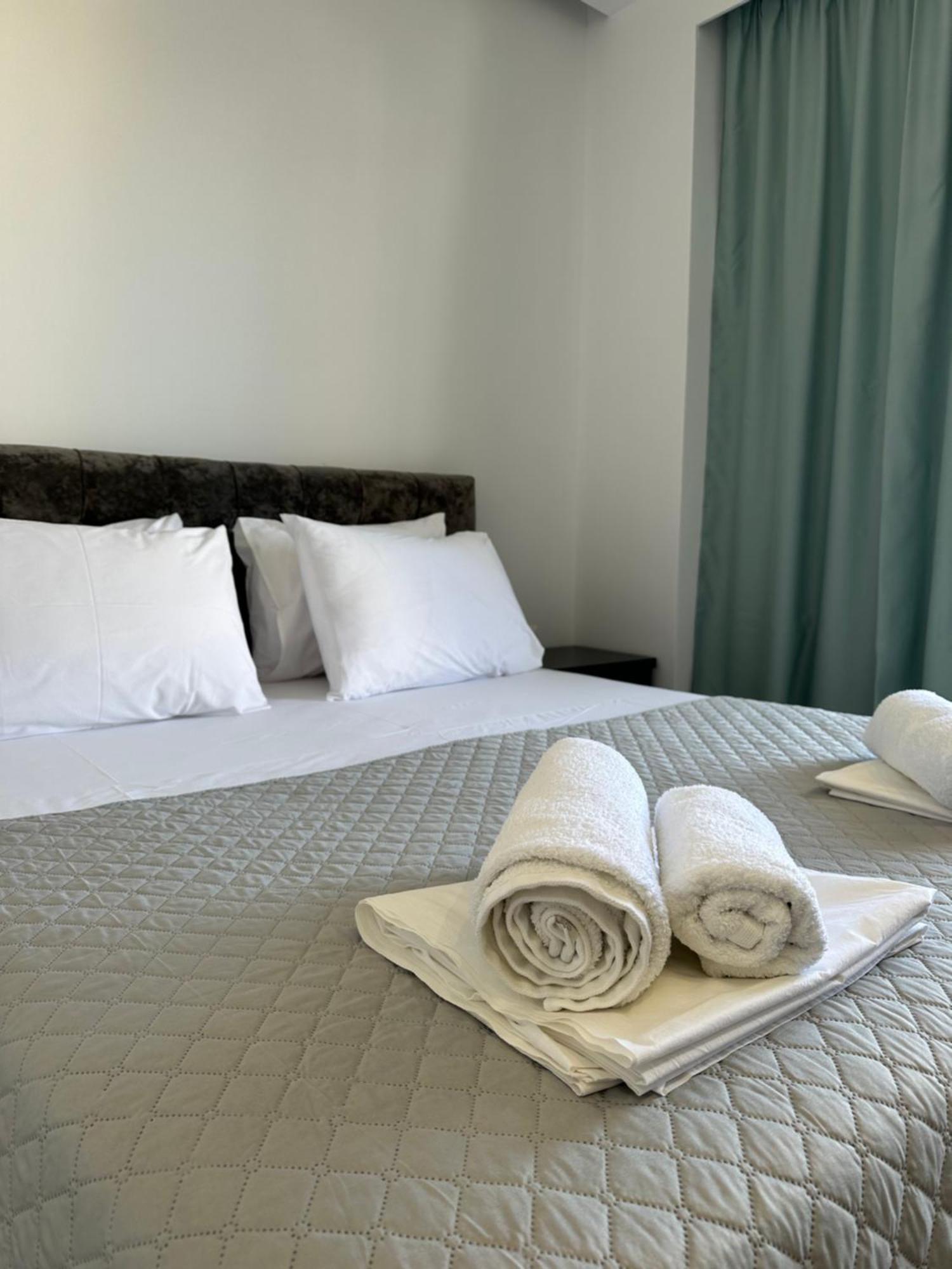 Noa Boutique Hotel Ксамил Экстерьер фото