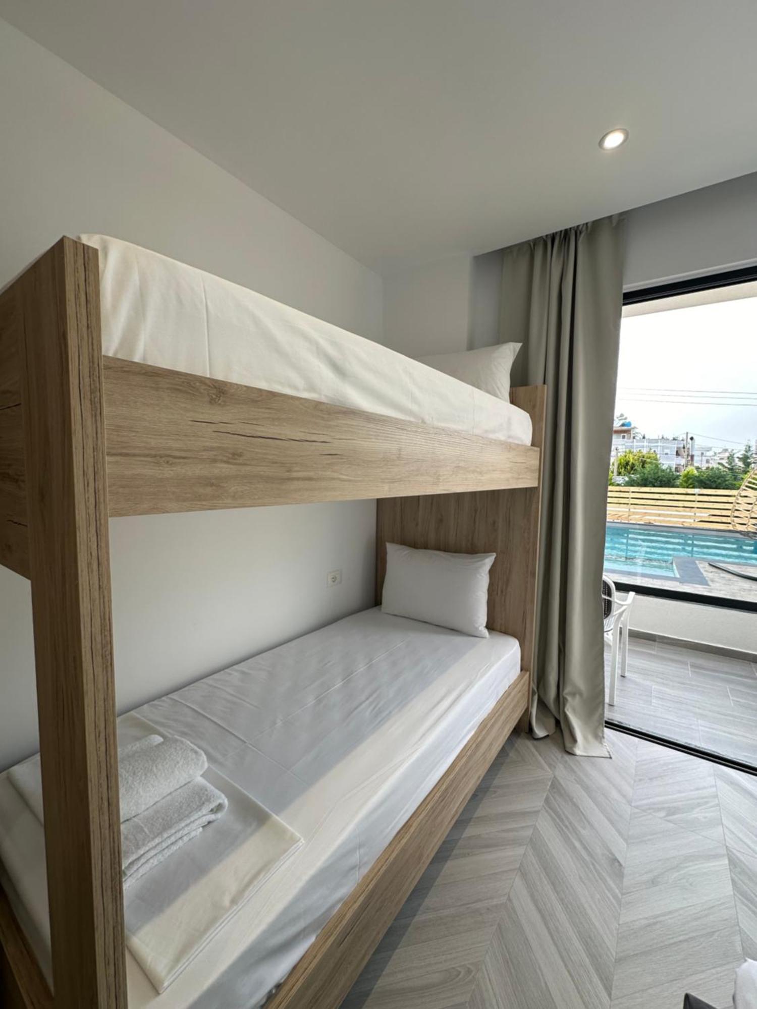 Noa Boutique Hotel Ксамил Экстерьер фото
