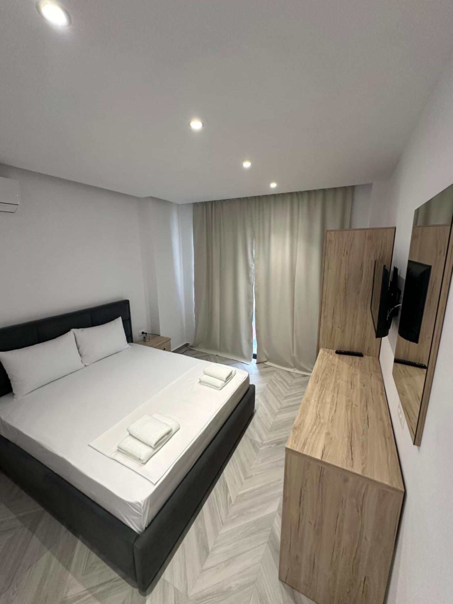 Noa Boutique Hotel Ксамил Экстерьер фото