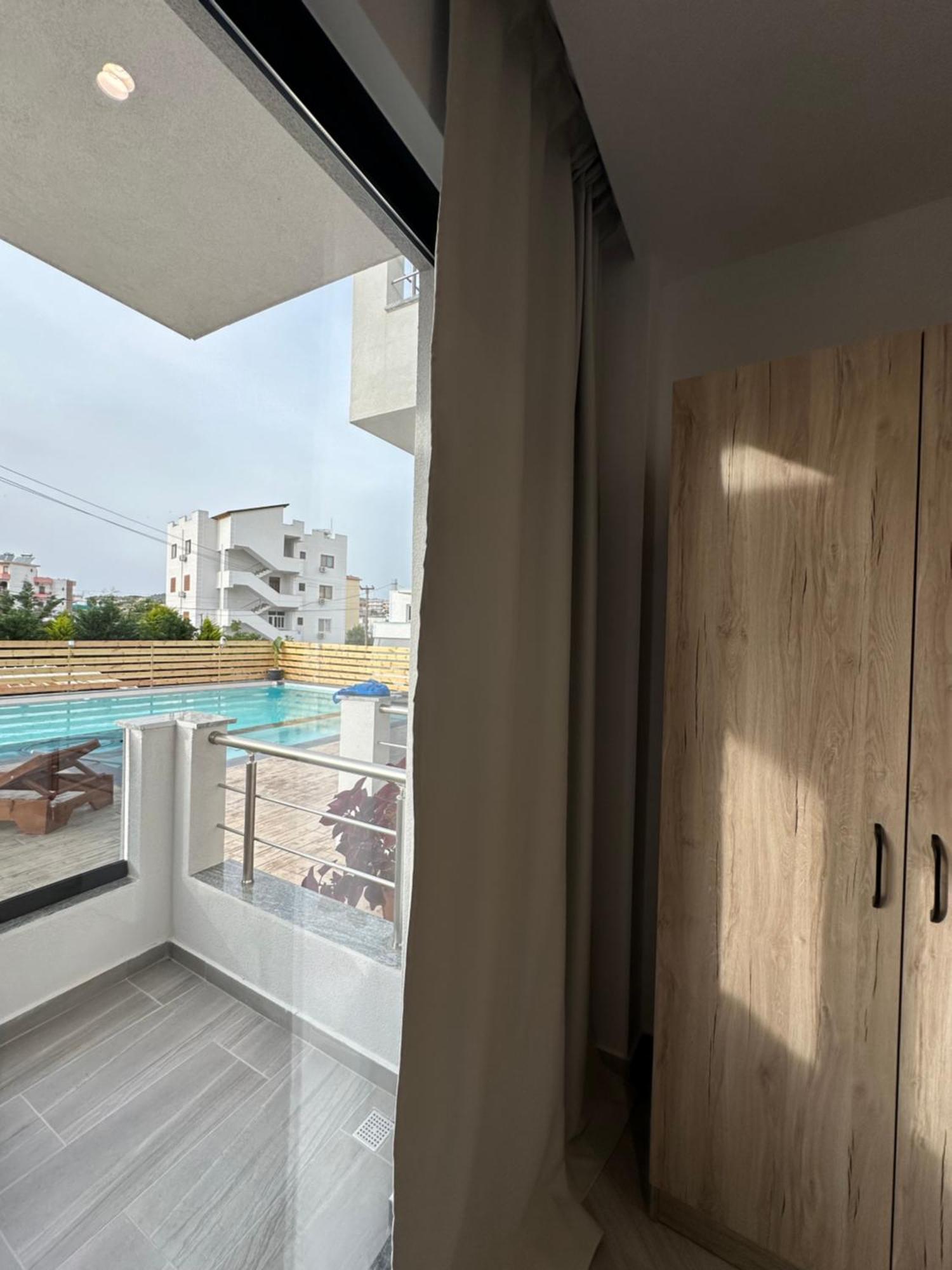 Noa Boutique Hotel Ксамил Экстерьер фото