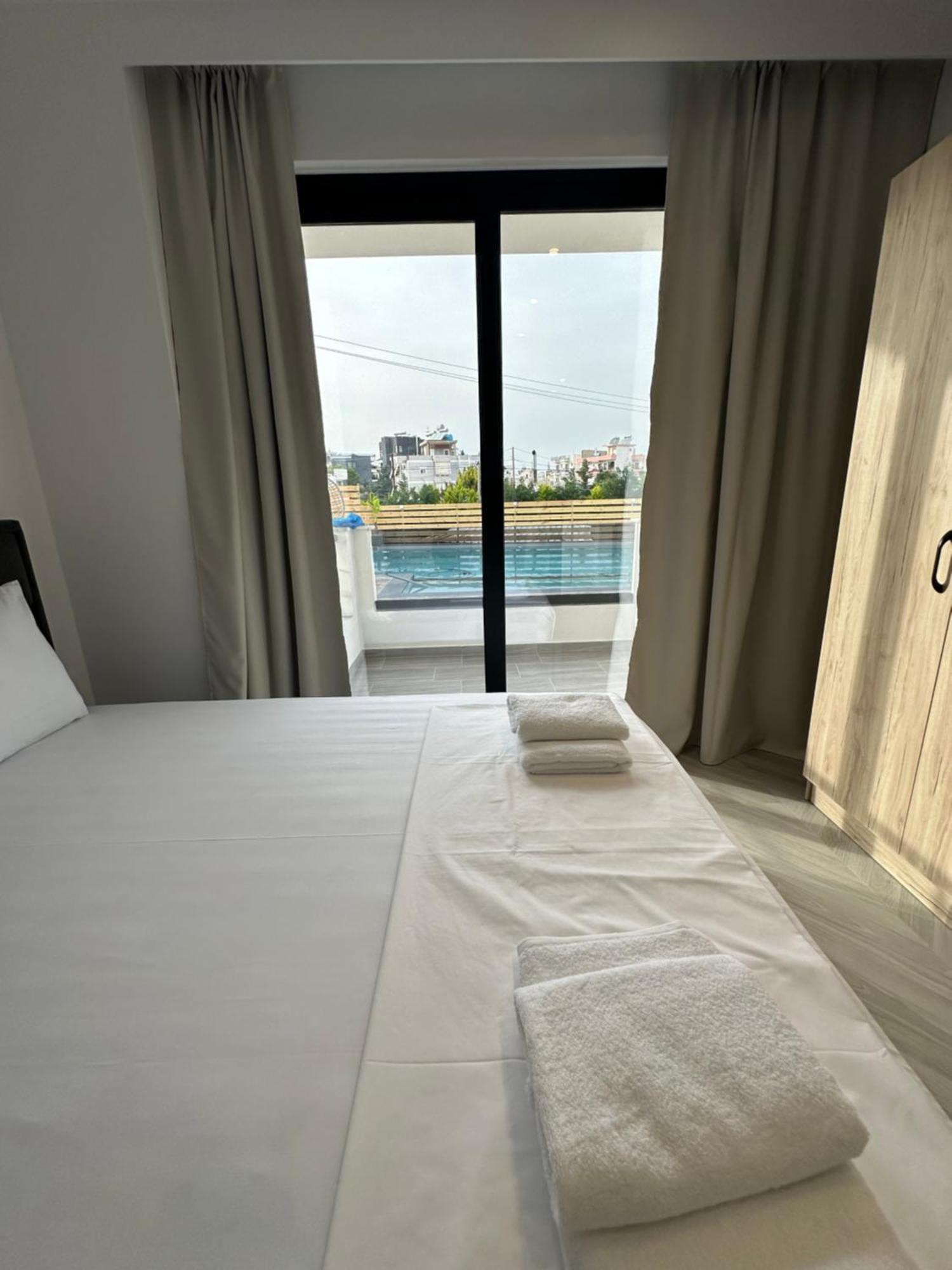Noa Boutique Hotel Ксамил Экстерьер фото