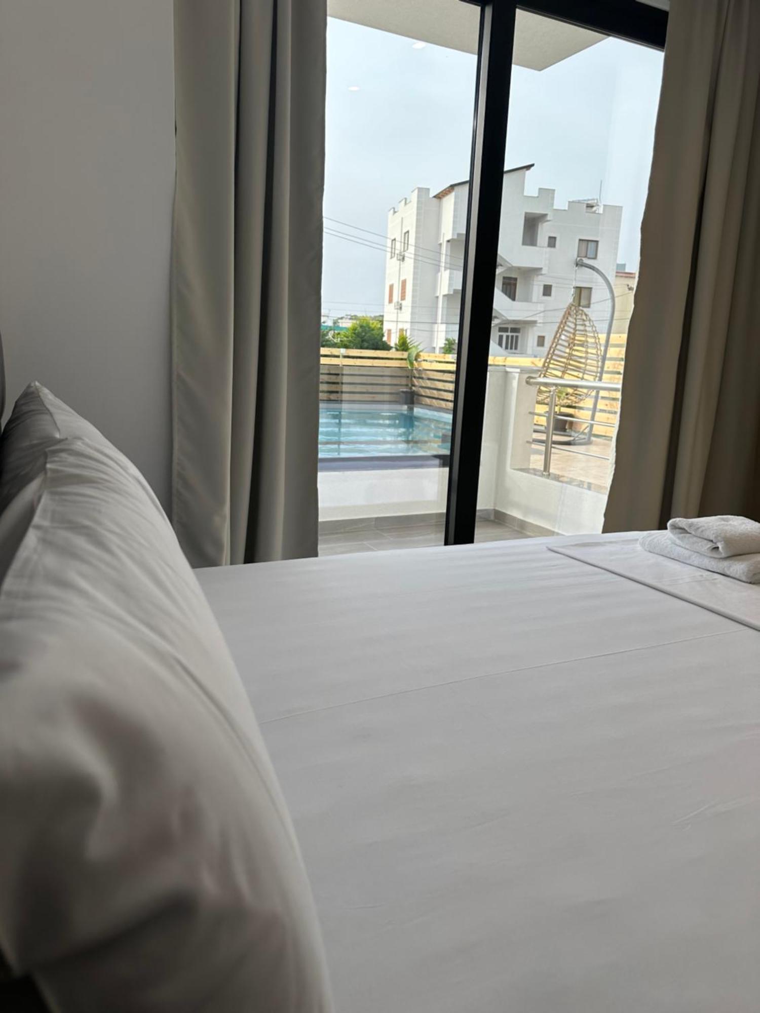 Noa Boutique Hotel Ксамил Экстерьер фото