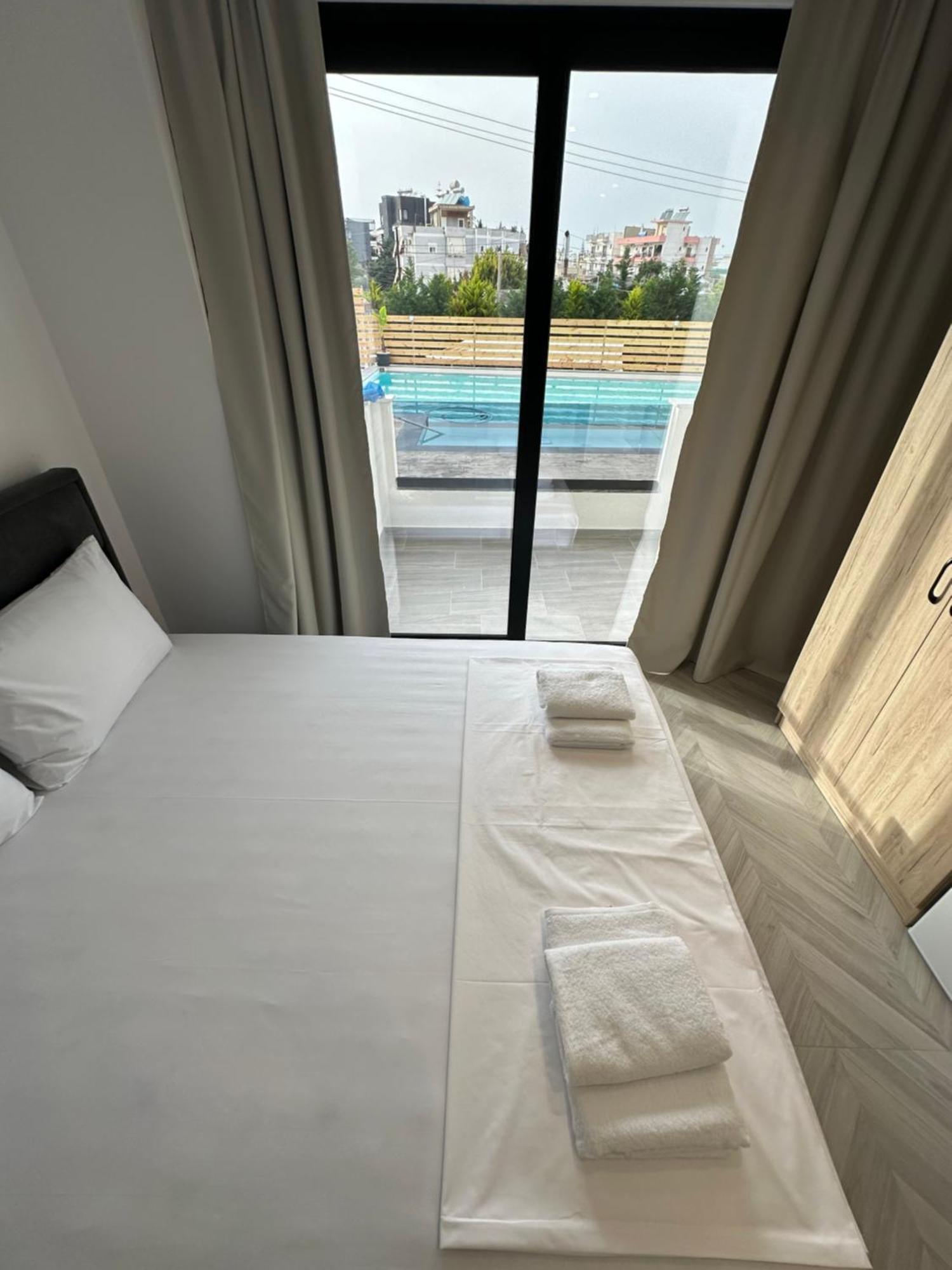 Noa Boutique Hotel Ксамил Экстерьер фото