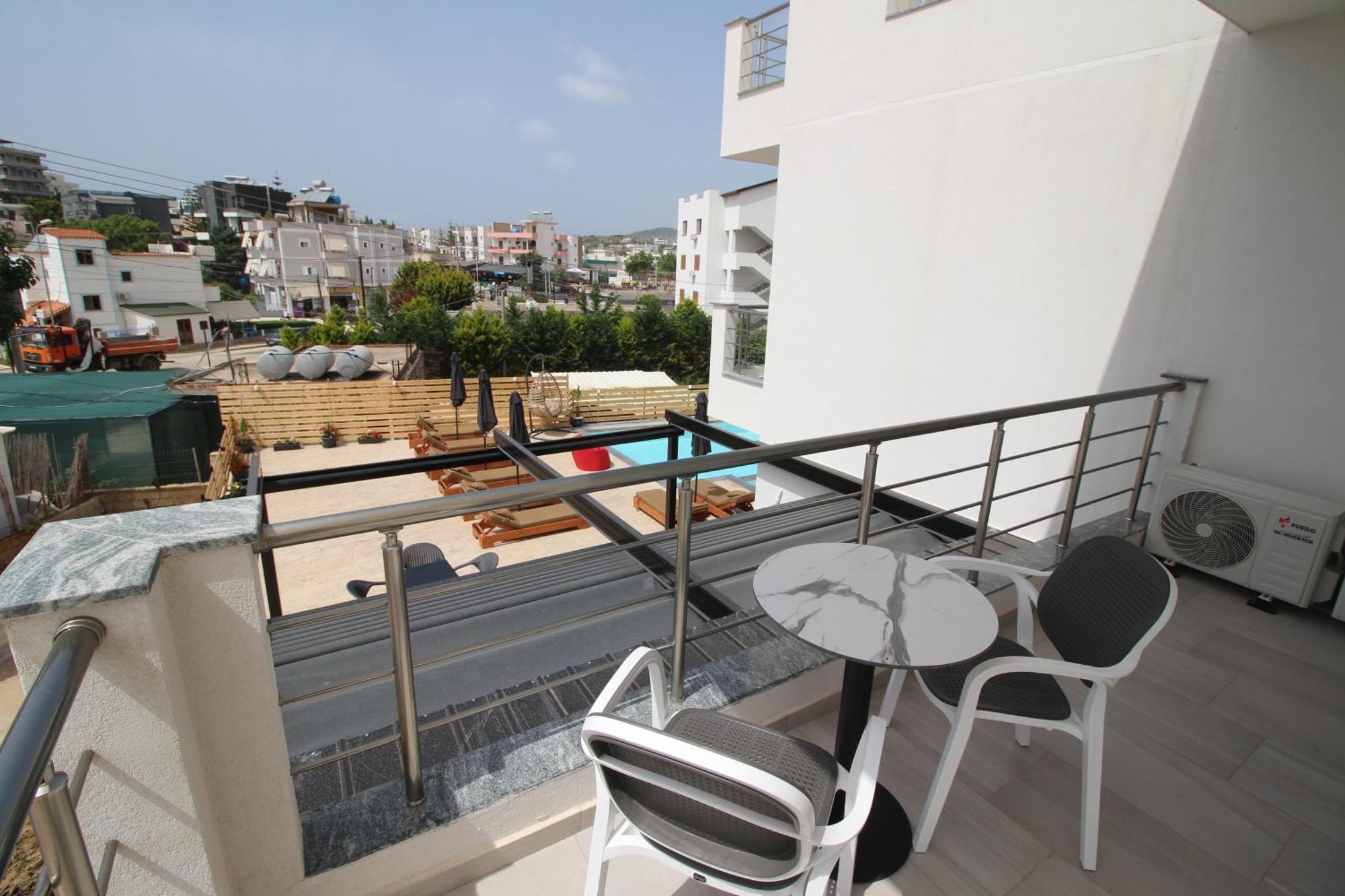 Noa Boutique Hotel Ксамил Номер фото