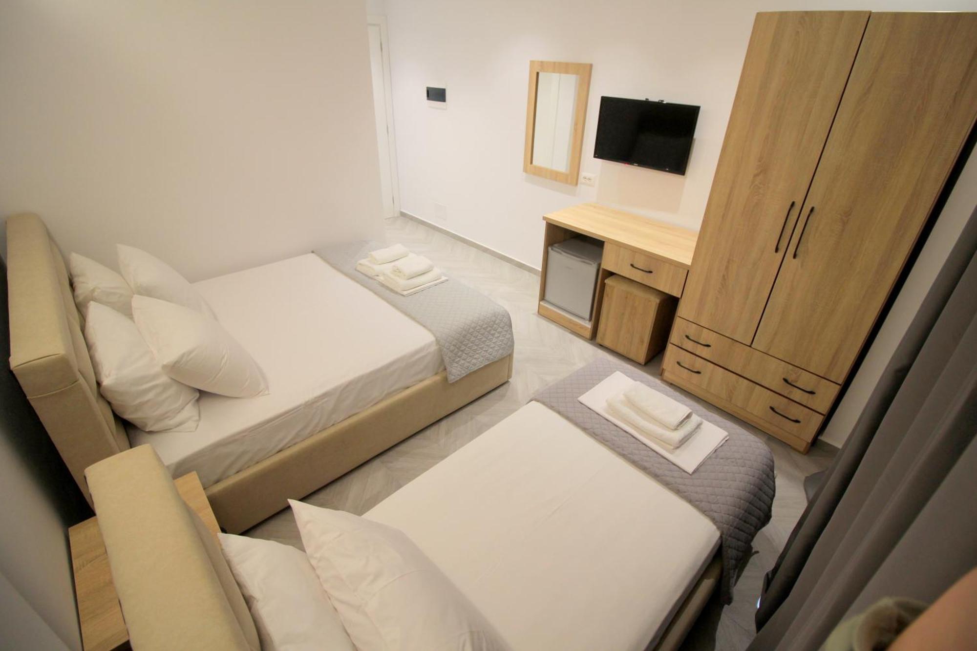 Noa Boutique Hotel Ксамил Номер фото