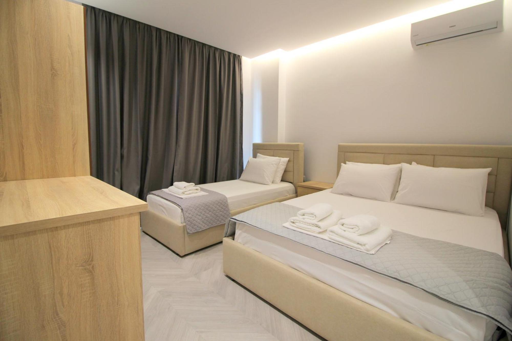 Noa Boutique Hotel Ксамил Номер фото