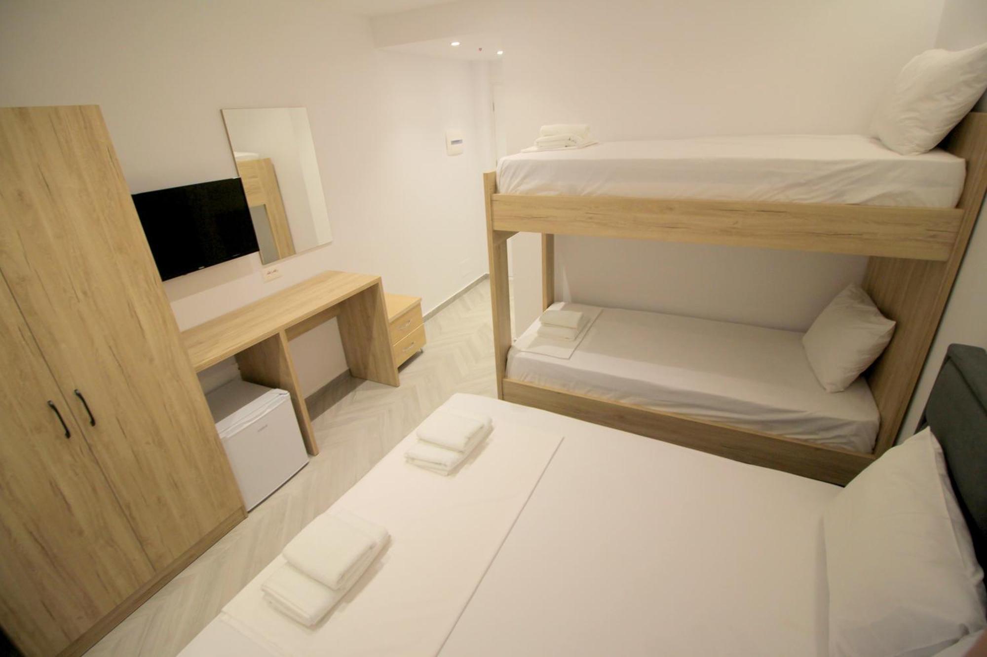 Noa Boutique Hotel Ксамил Номер фото