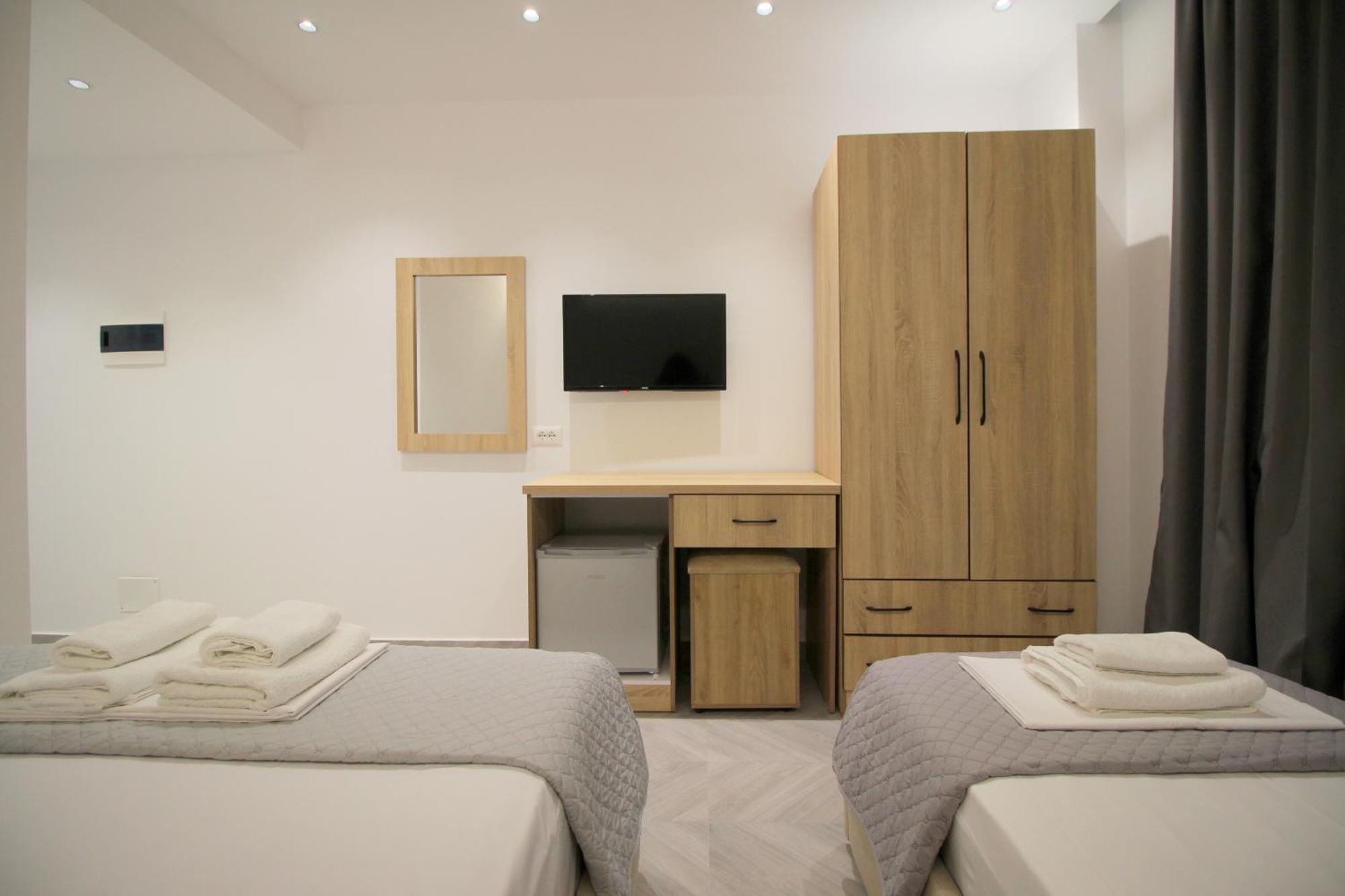 Noa Boutique Hotel Ксамил Номер фото