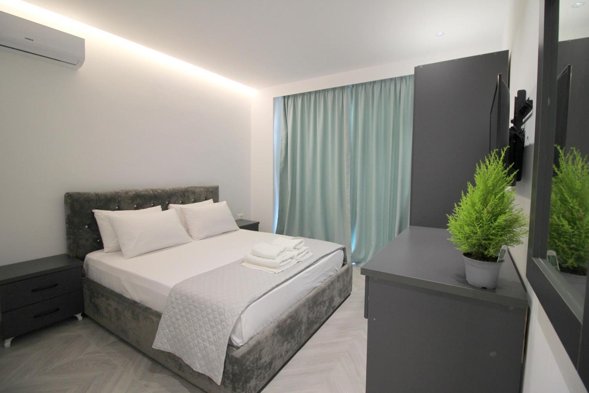 Noa Boutique Hotel Ксамил Номер фото