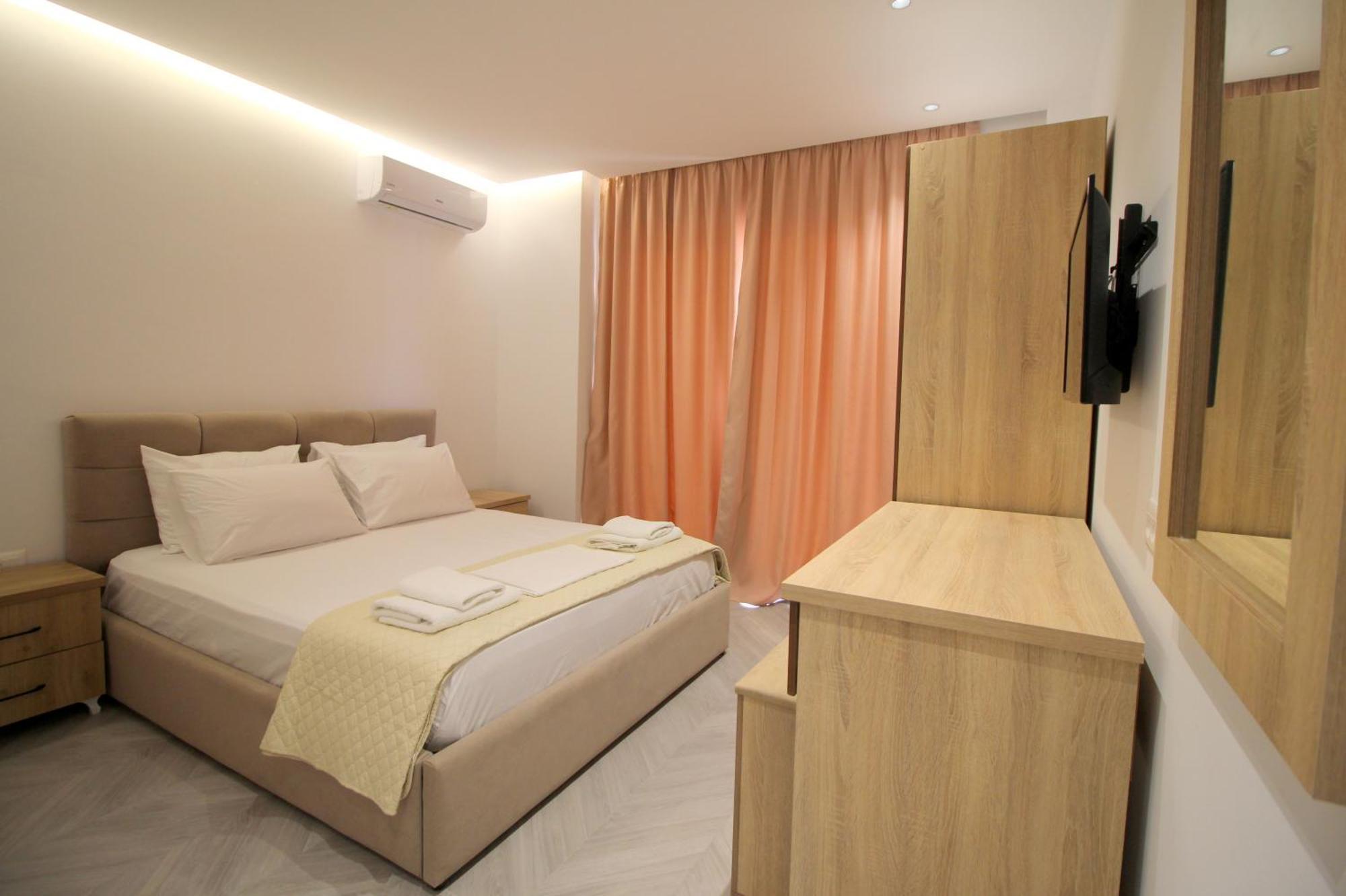Noa Boutique Hotel Ксамил Номер фото