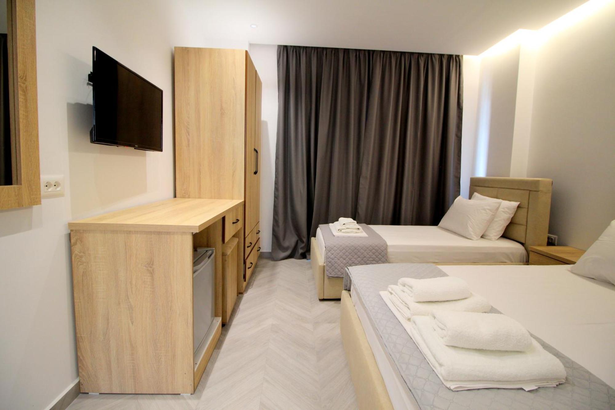 Noa Boutique Hotel Ксамил Номер фото