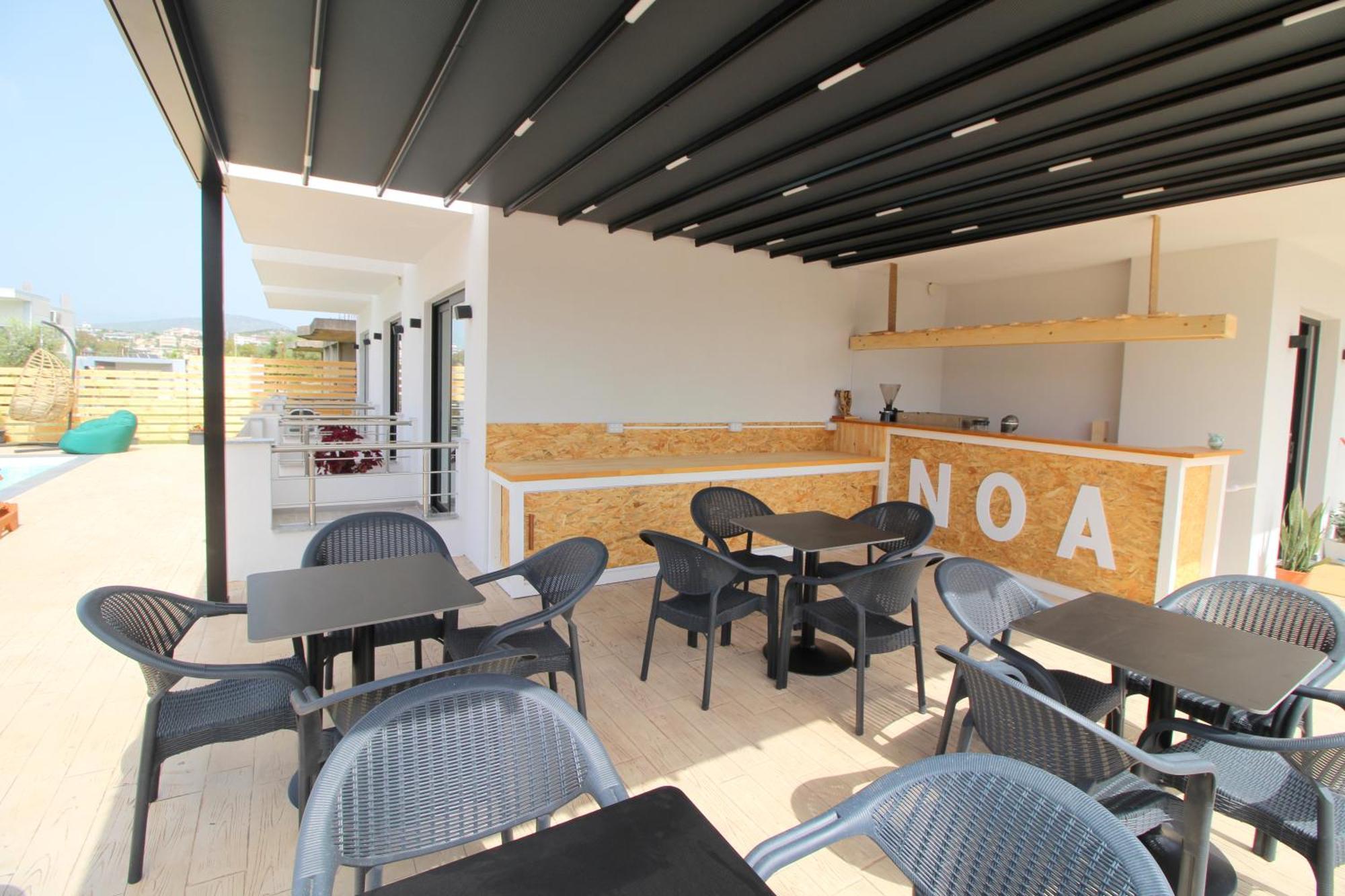 Noa Boutique Hotel Ксамил Номер фото
