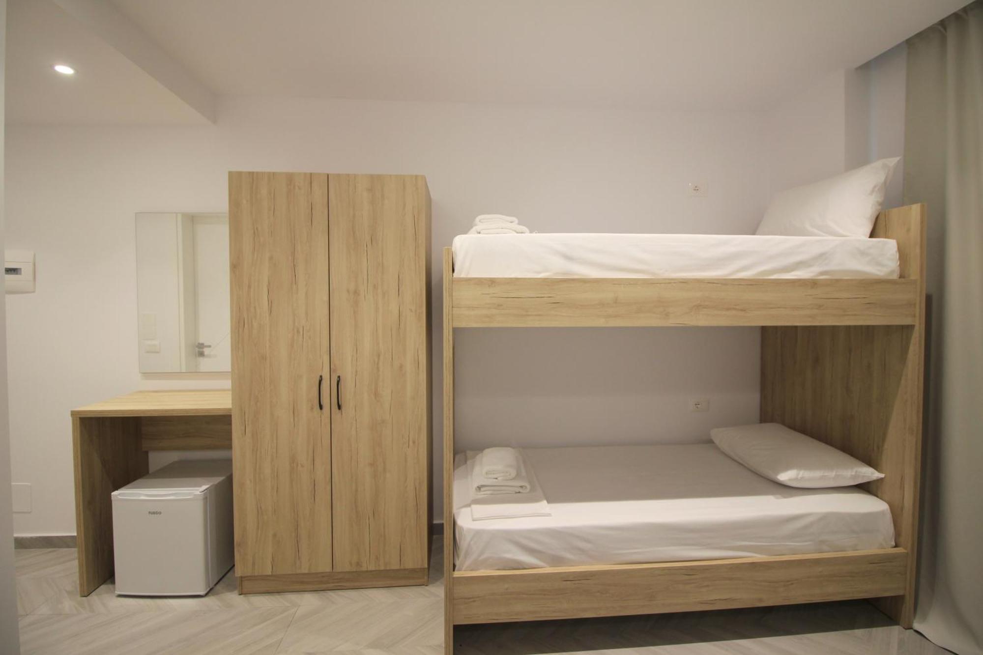 Noa Boutique Hotel Ксамил Номер фото