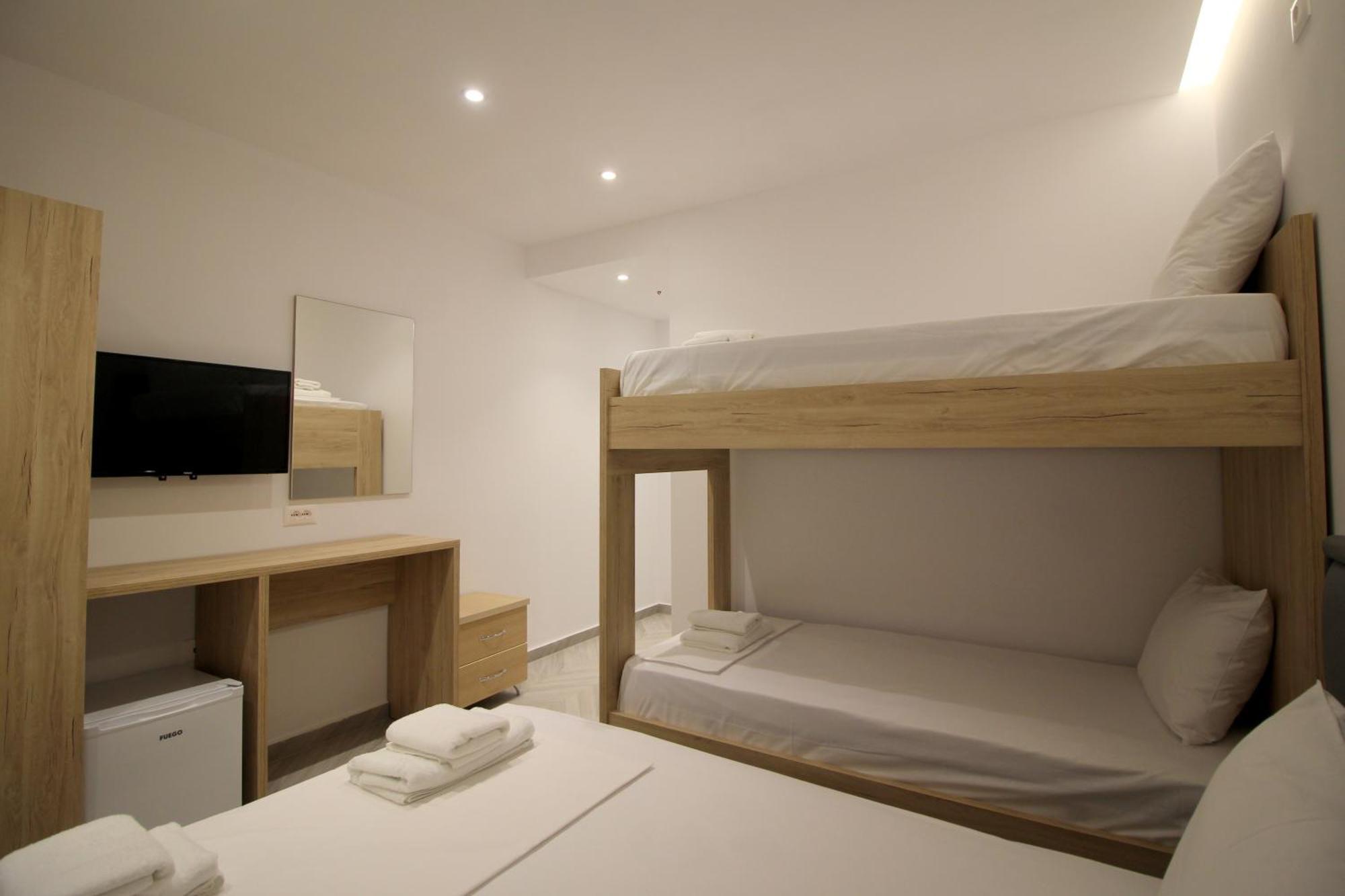 Noa Boutique Hotel Ксамил Номер фото