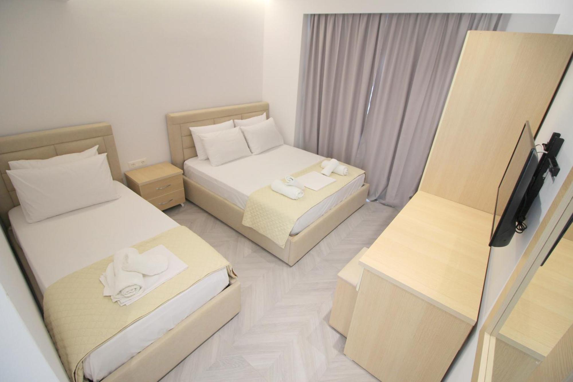 Noa Boutique Hotel Ксамил Номер фото