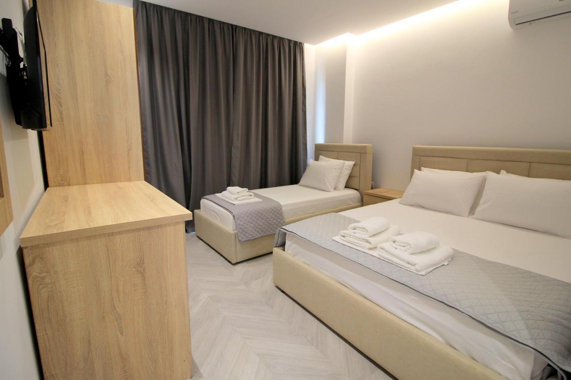 Noa Boutique Hotel Ксамил Номер фото