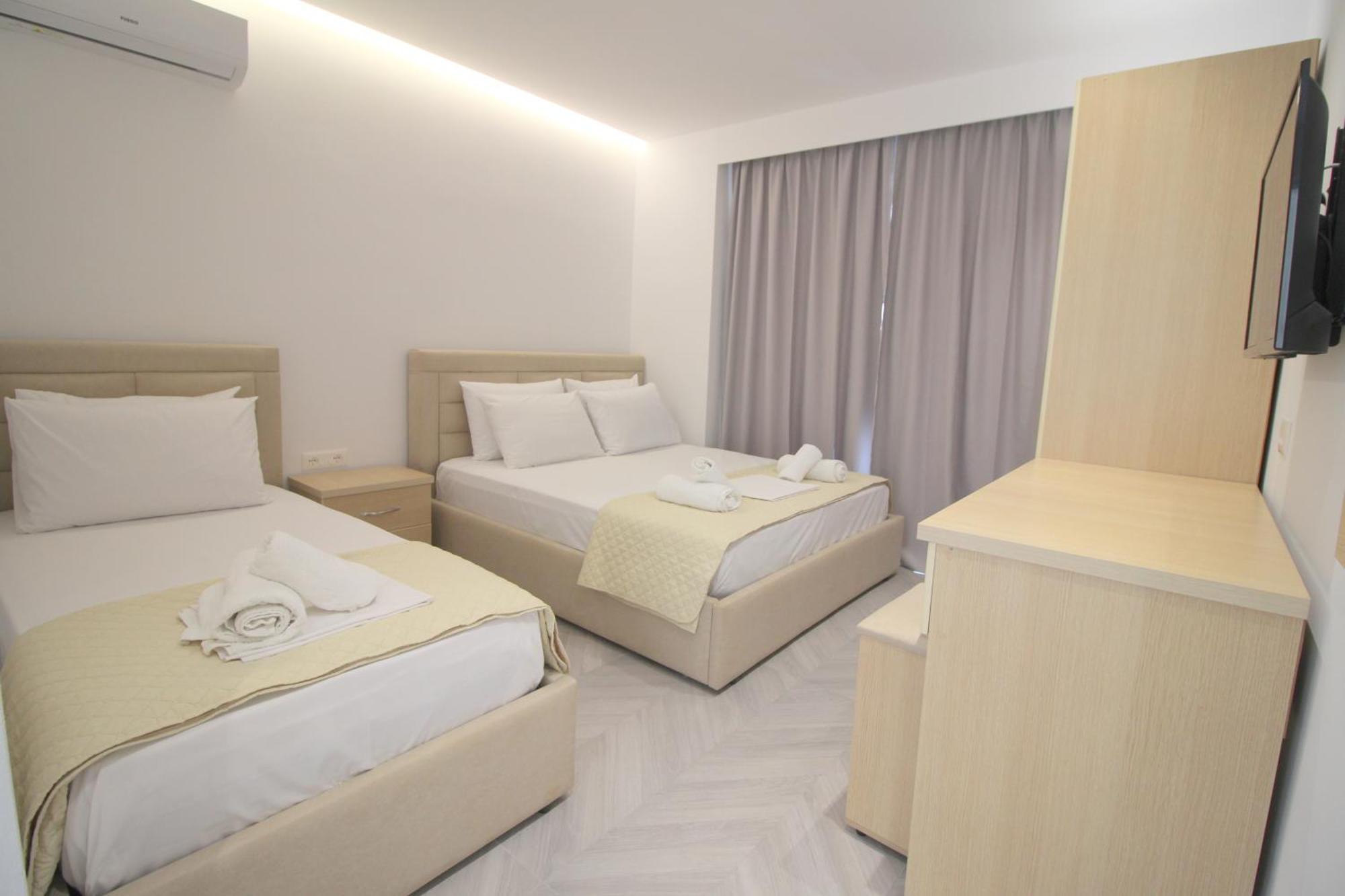 Noa Boutique Hotel Ксамил Номер фото