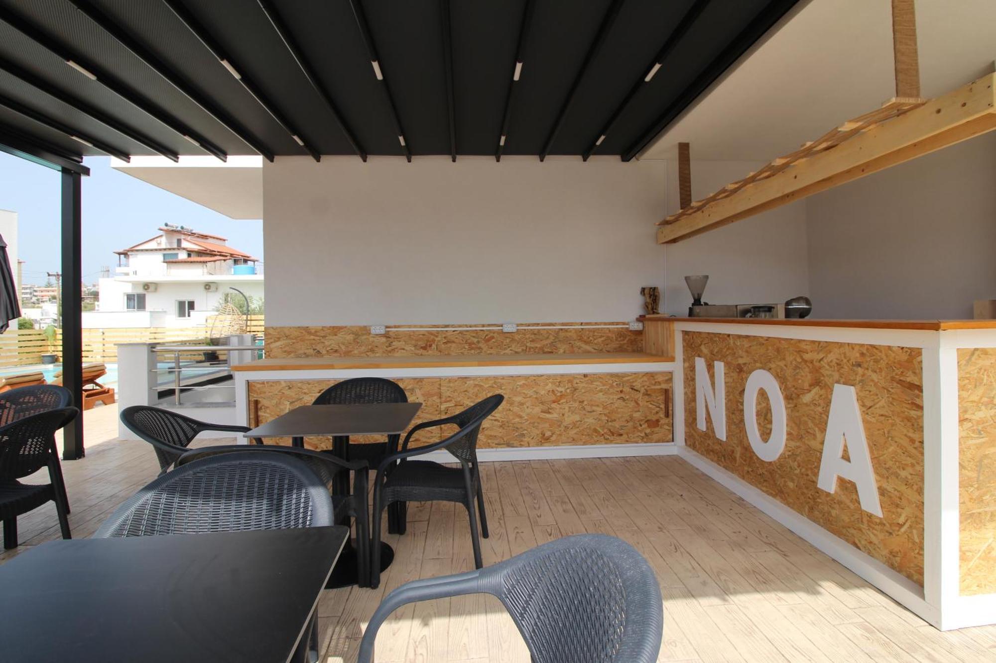 Noa Boutique Hotel Ксамил Номер фото