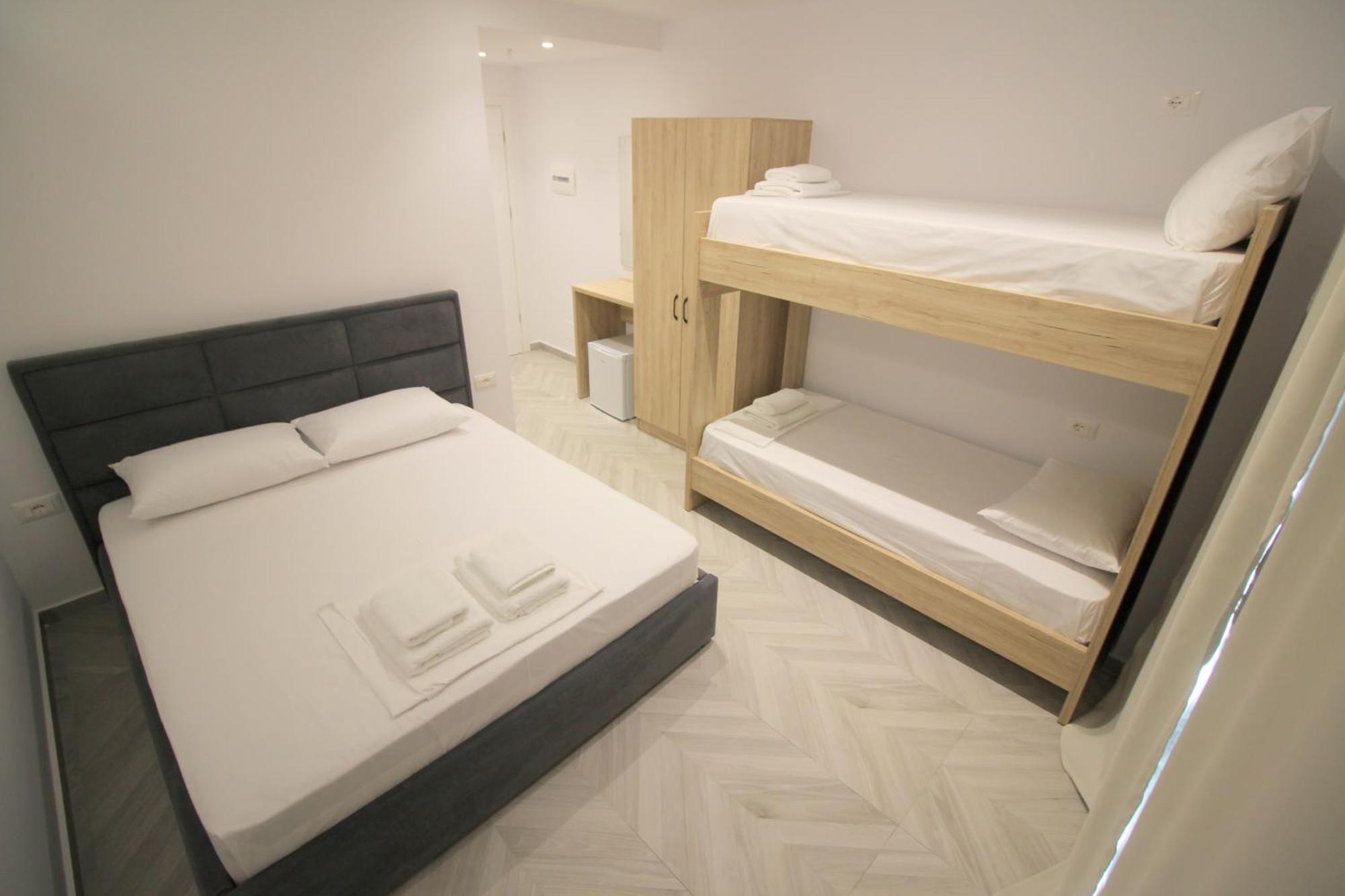 Noa Boutique Hotel Ксамил Номер фото