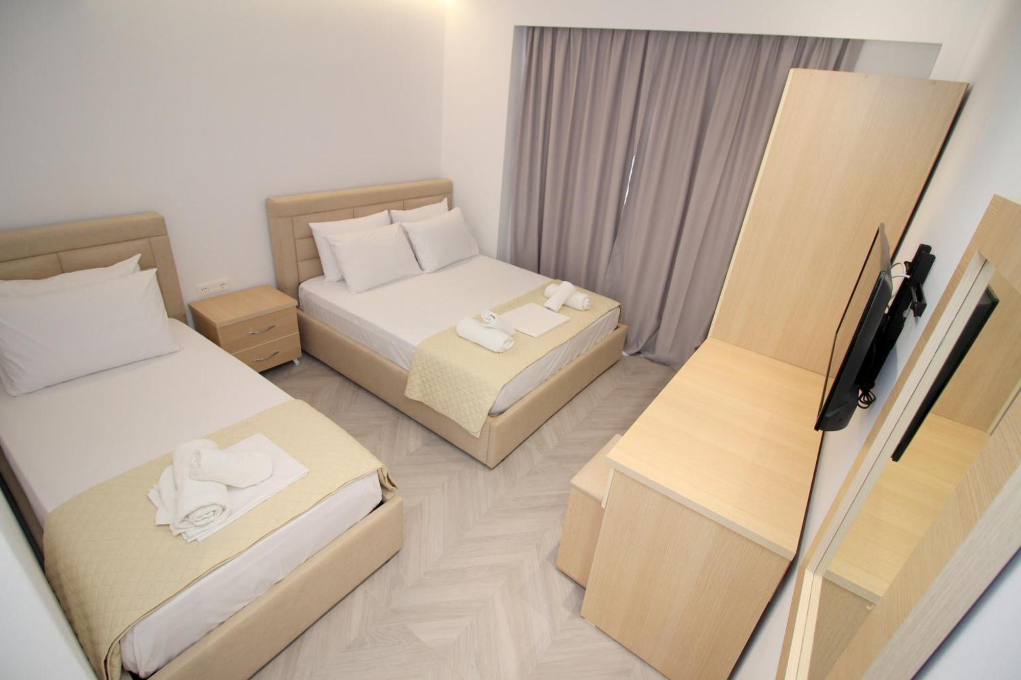 Noa Boutique Hotel Ксамил Номер фото