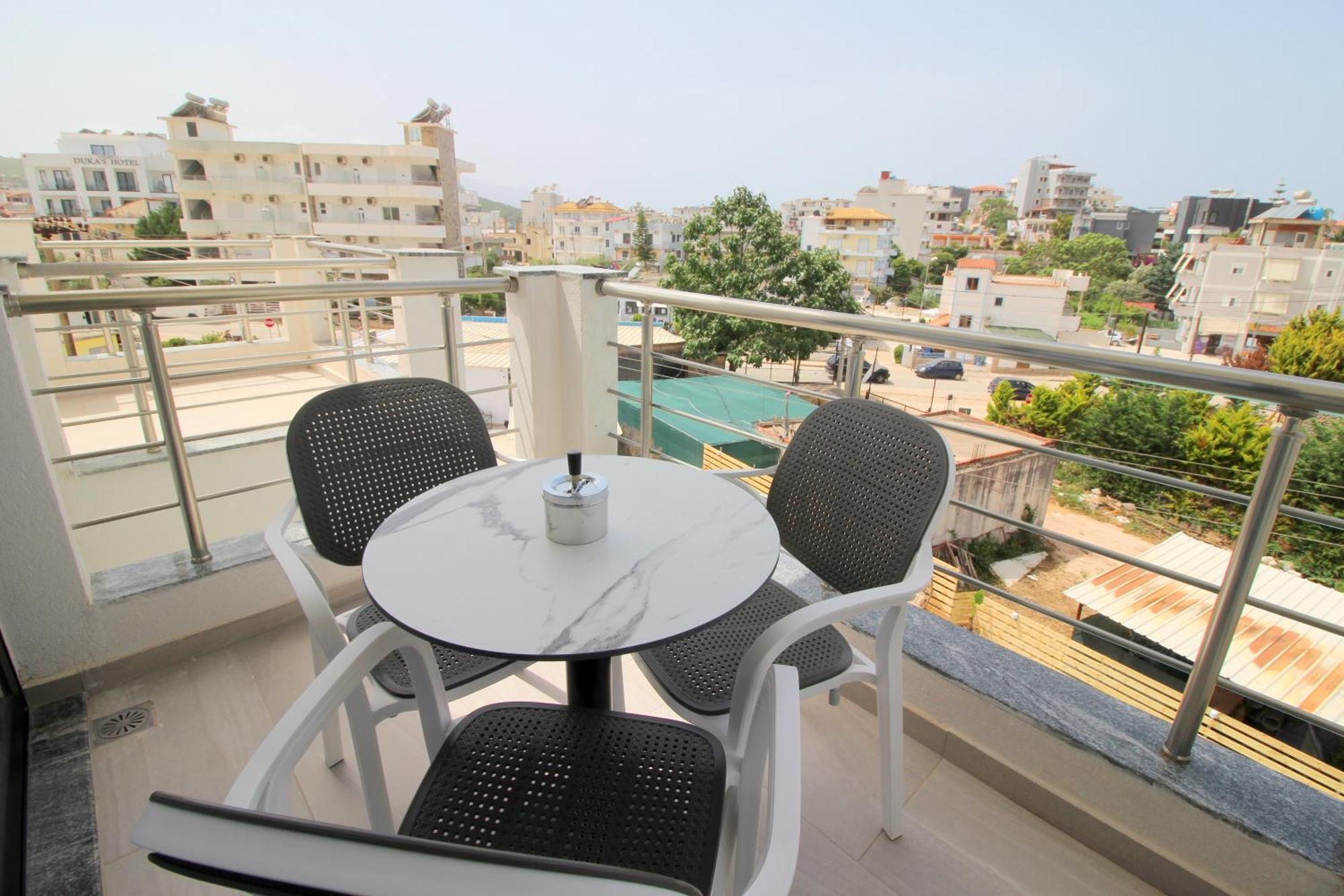 Noa Boutique Hotel Ксамил Экстерьер фото